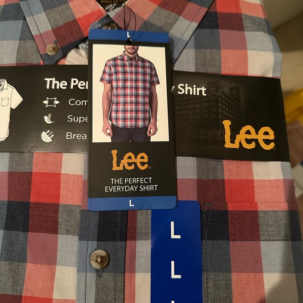 LEE SHIRT - Picture 1 of 1